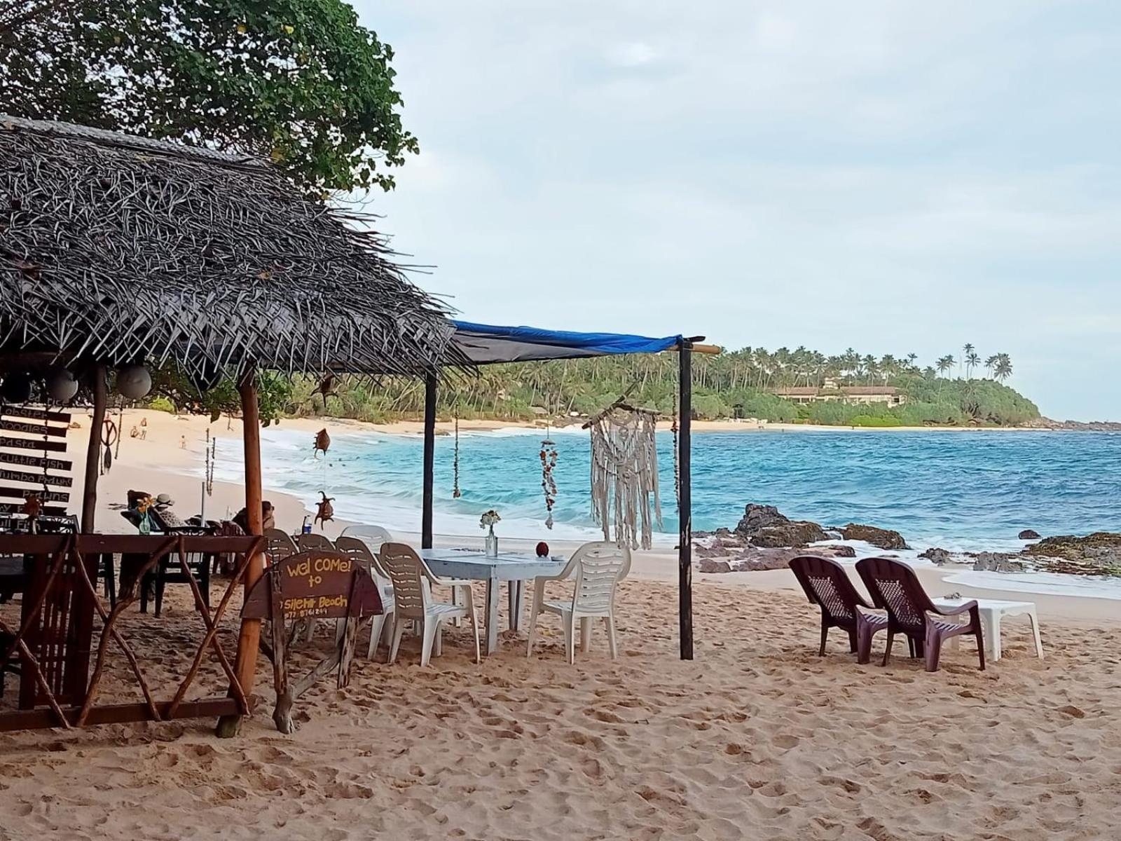 Unakuruwa Silent Beach Villa Tangalle Eksteriør billede