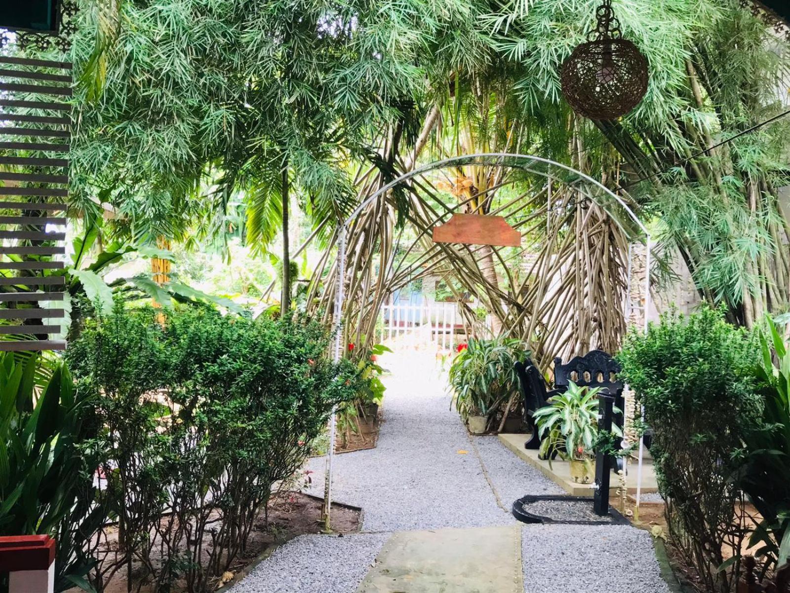 Unakuruwa Silent Beach Villa Tangalle Eksteriør billede