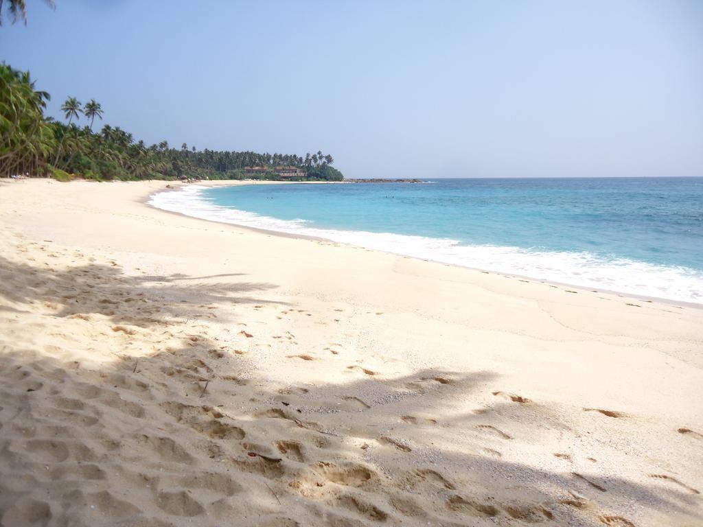 Unakuruwa Silent Beach Villa Tangalle Eksteriør billede