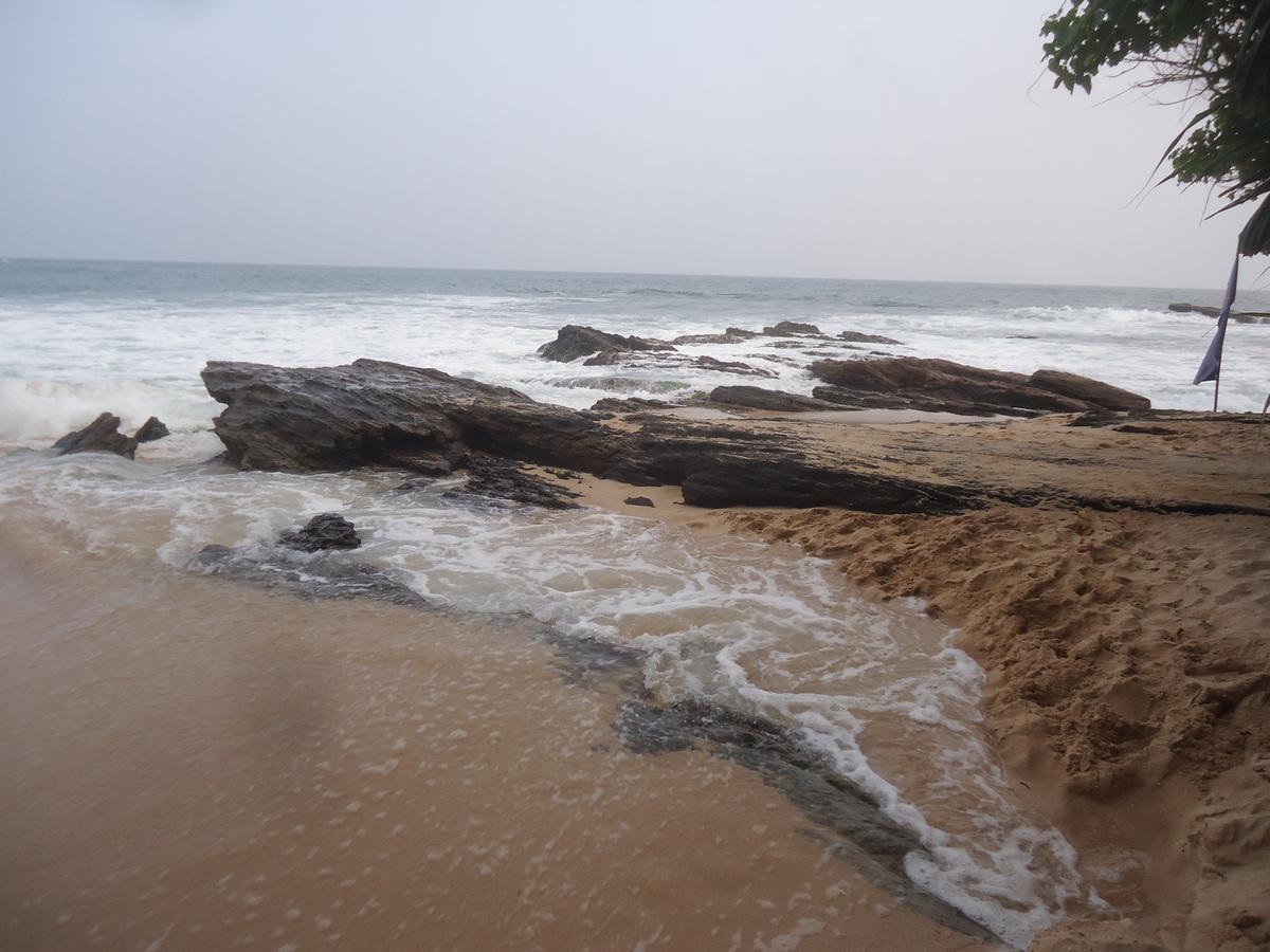 Unakuruwa Silent Beach Villa Tangalle Eksteriør billede