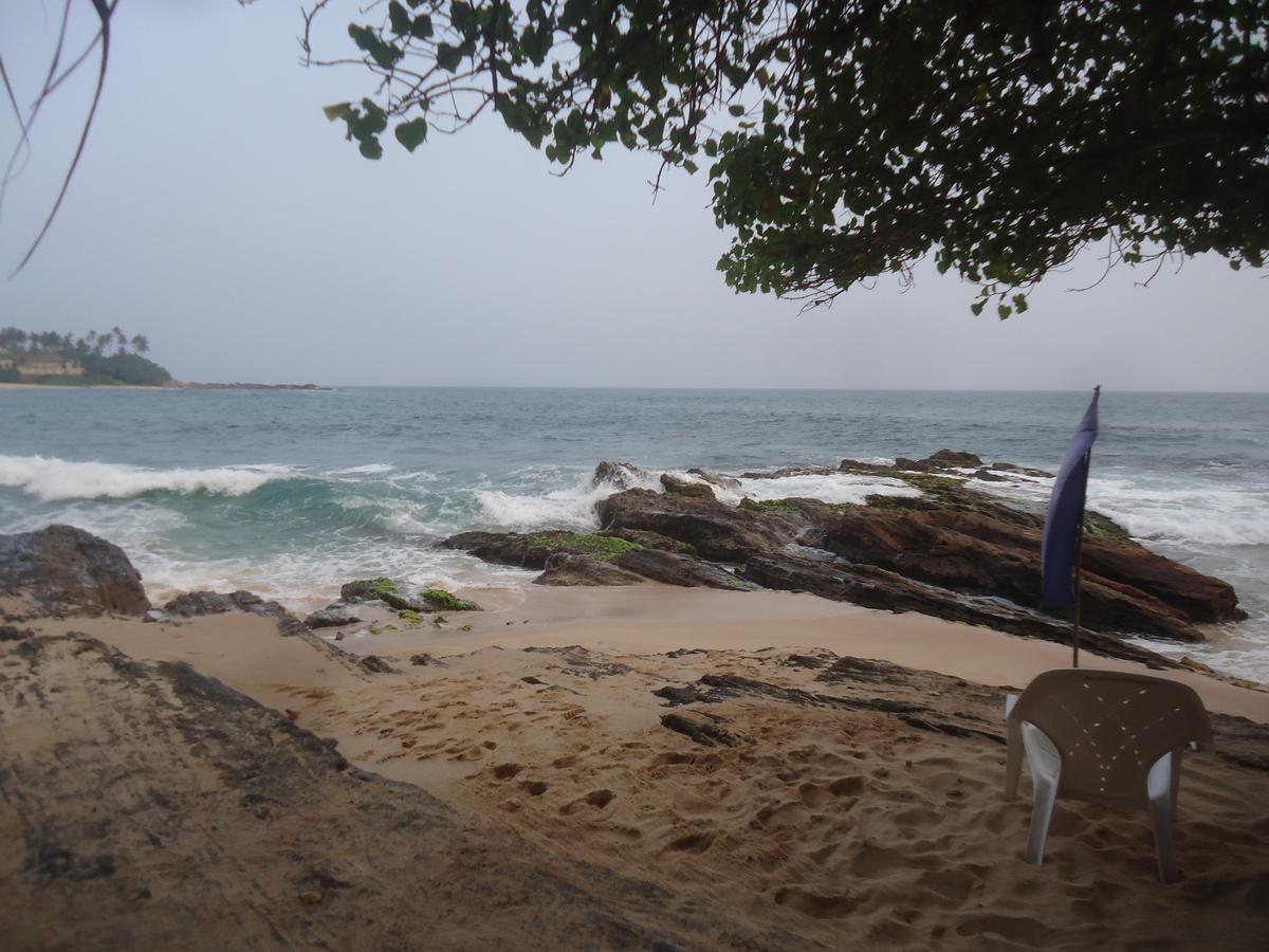 Unakuruwa Silent Beach Villa Tangalle Eksteriør billede