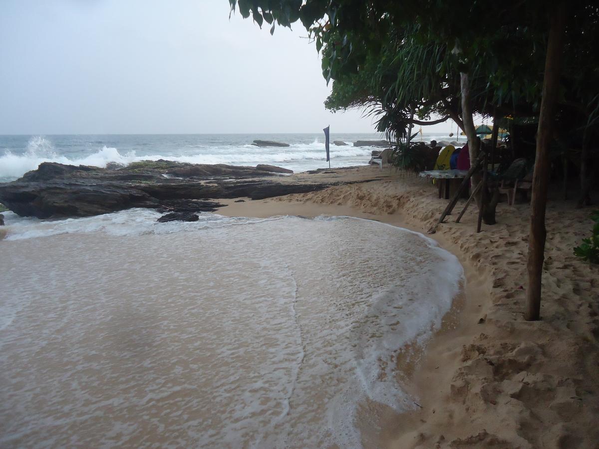 Unakuruwa Silent Beach Villa Tangalle Eksteriør billede